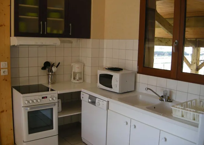 Holiday home Les Acacias *